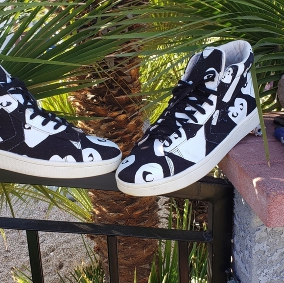 Comme Des Garçons Play X Converse - Picture 7 of 7